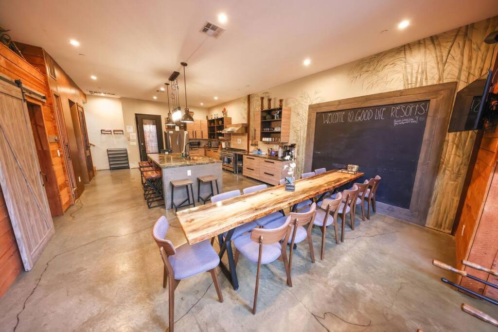 Holiday home Bamboo Loft 6br, 24 Guests